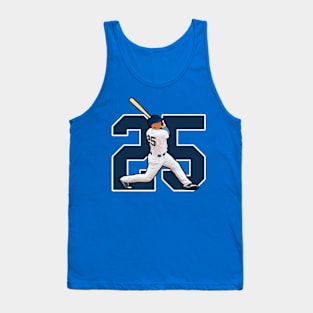 Torres 25 Tank Top